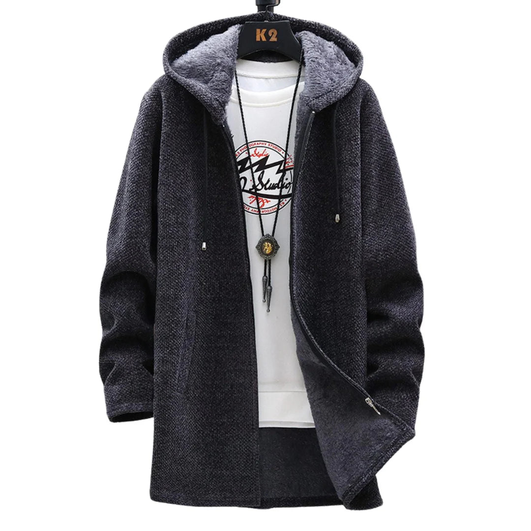 Karen | Stylish Hooded Jacket