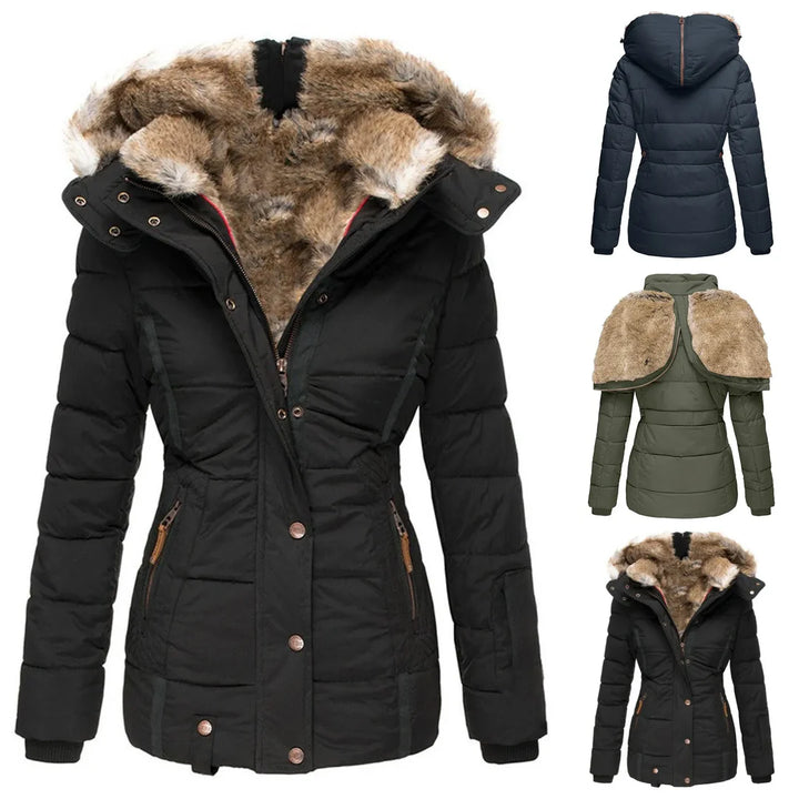 Winter Parka Jacket