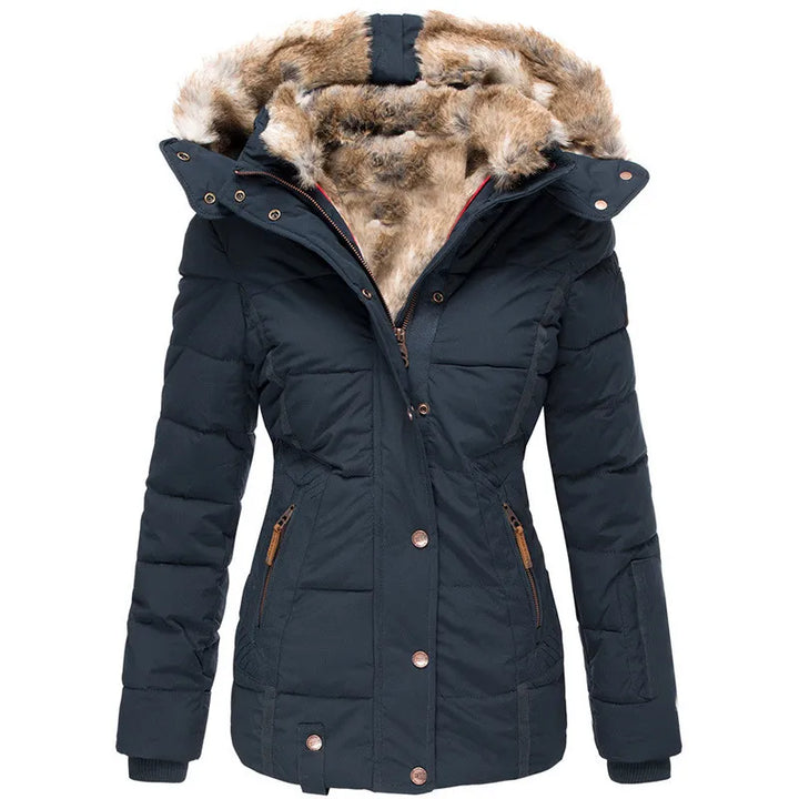 Winter Parka Jacket