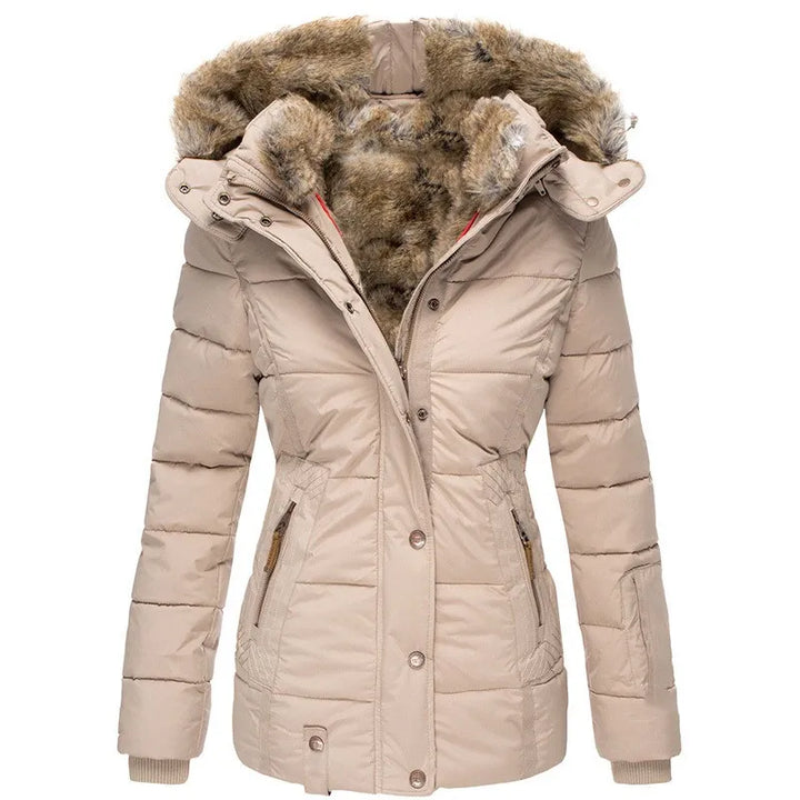 Winter Parka Jacket