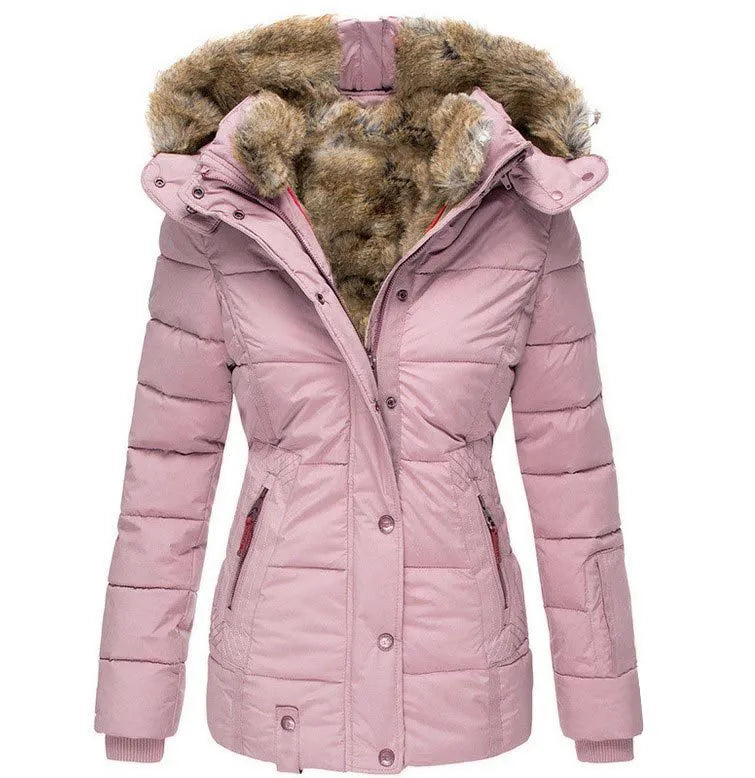 Winter Parka Jacket