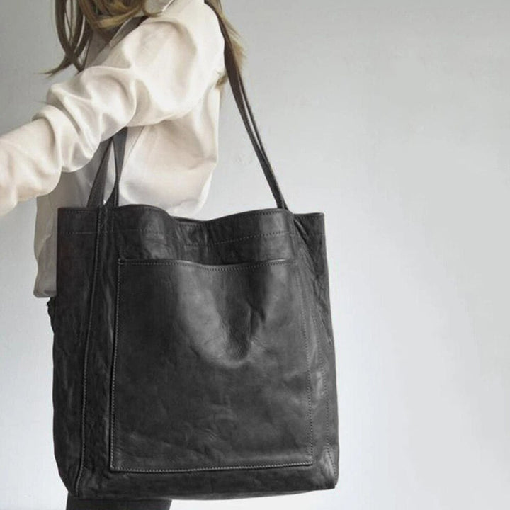 Jemma | Women Timeless Leather Shoulder Bag | Elegant Utility