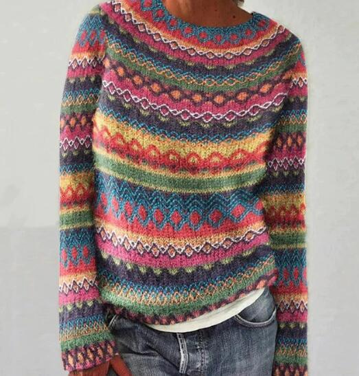 Harper™ Icelandic Sweater