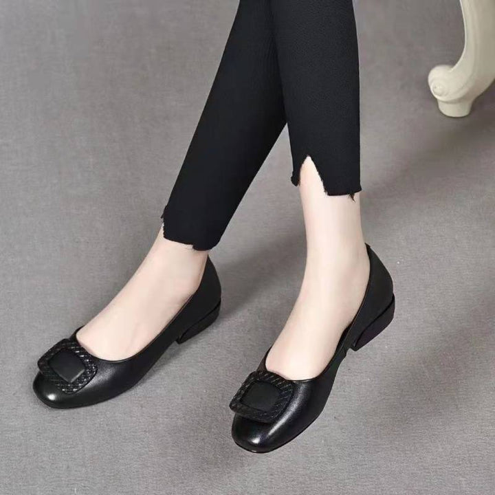 Claire™ | Chic Heeled Flats