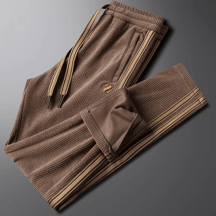 Harvey | Stylish Ribbed Tracksuit