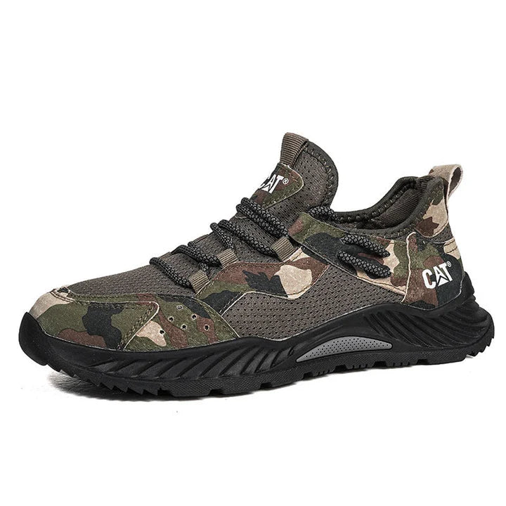 Philip | Stylish Mesh Sports Sneakers