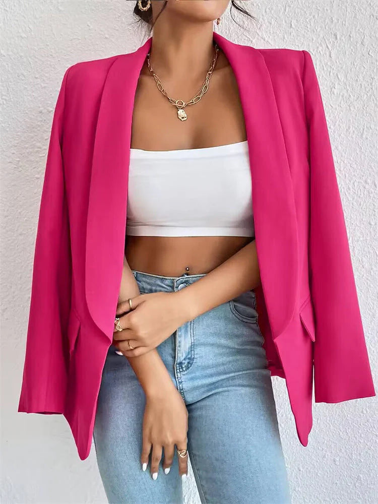 Elegant Women Blazer