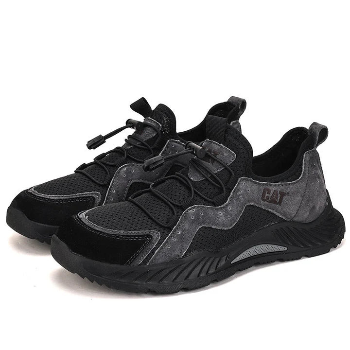 Philip | Stylish Mesh Sports Sneakers