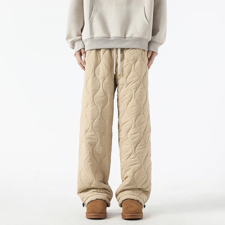 Serena | Women Comfort Quilted Pants | Warm