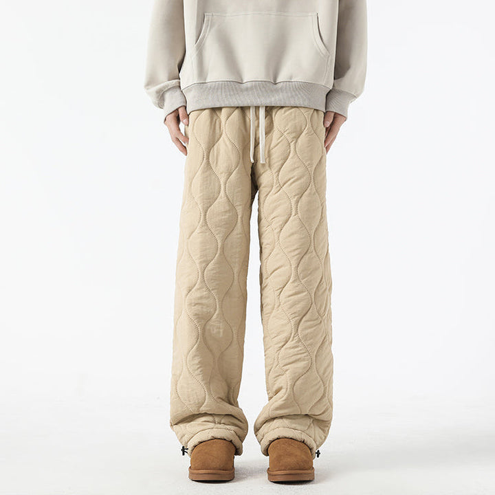 Serena | Women Comfort Quilted Pants | Warm