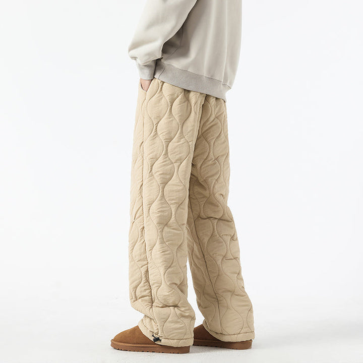 Serena | Women Comfort Quilted Pants | Warm