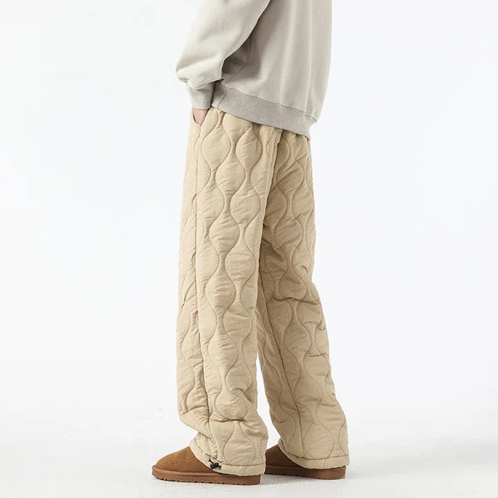 Kane™ | Ultra-Warm Quilted Winter Pants
