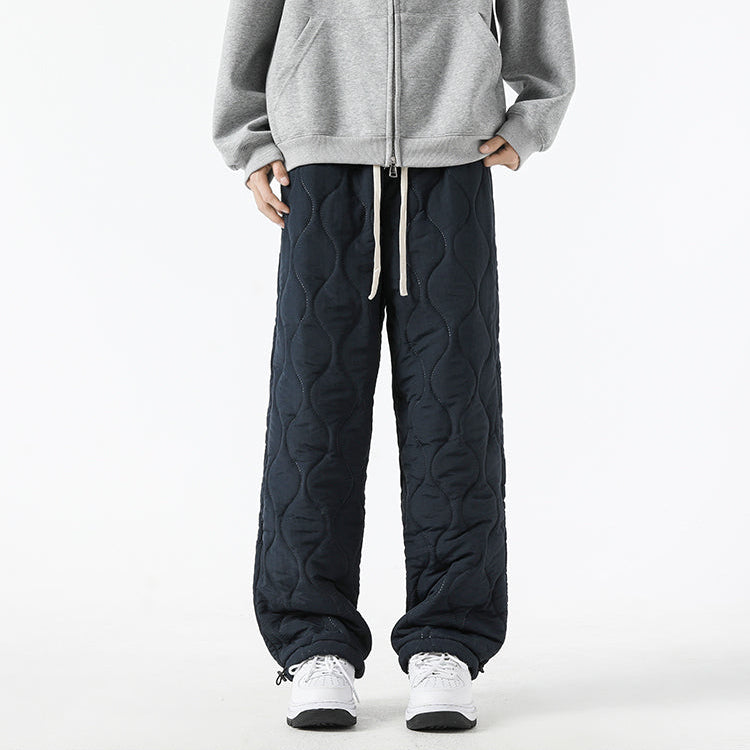Serena | Women Comfort Quilted Pants | Warm