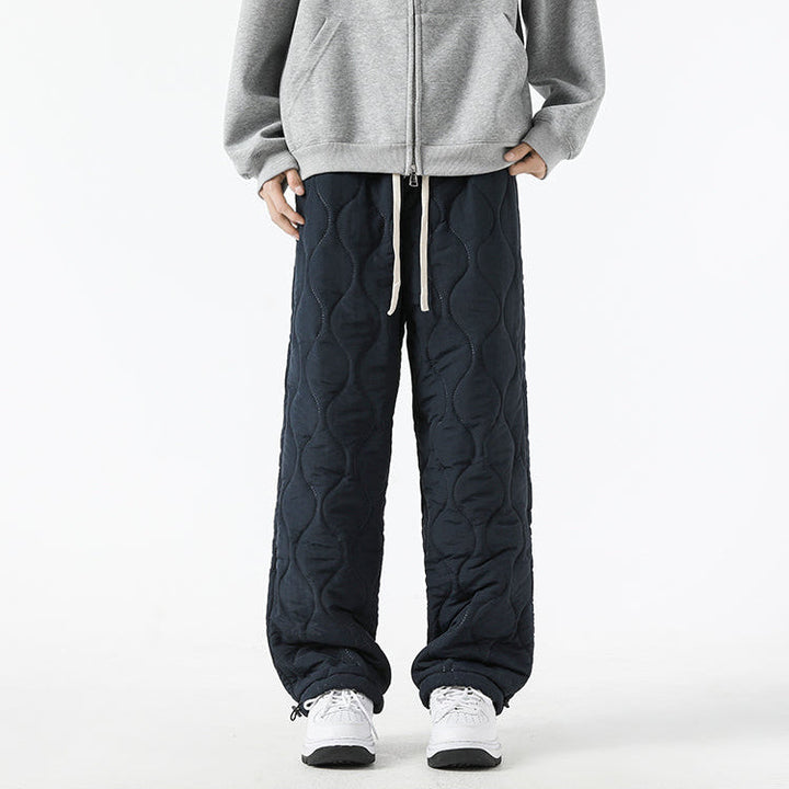 Serena | Women Comfort Quilted Pants | Warm