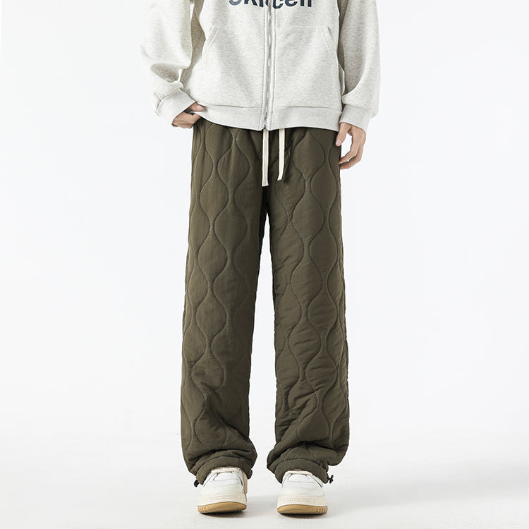 Serena | Women Comfort Quilted Pants | Warm