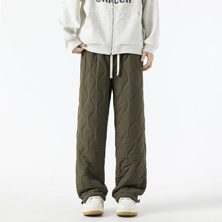 Serena | Women Comfort Quilted Pants | Warm