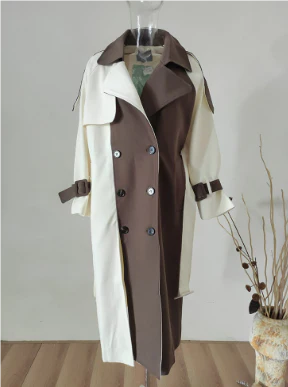 Women's Stylish Trench Coat