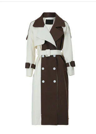 Women's Stylish Trench Coat
