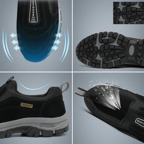 REMI | ORTHOPEDIC WALKING SHOES