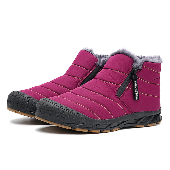 Evie | Stylish Winter Boots