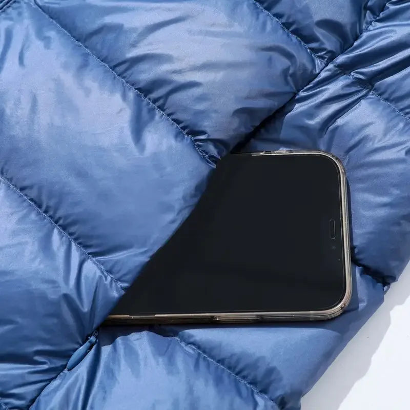 Stylish Hooded Puffer Jacket