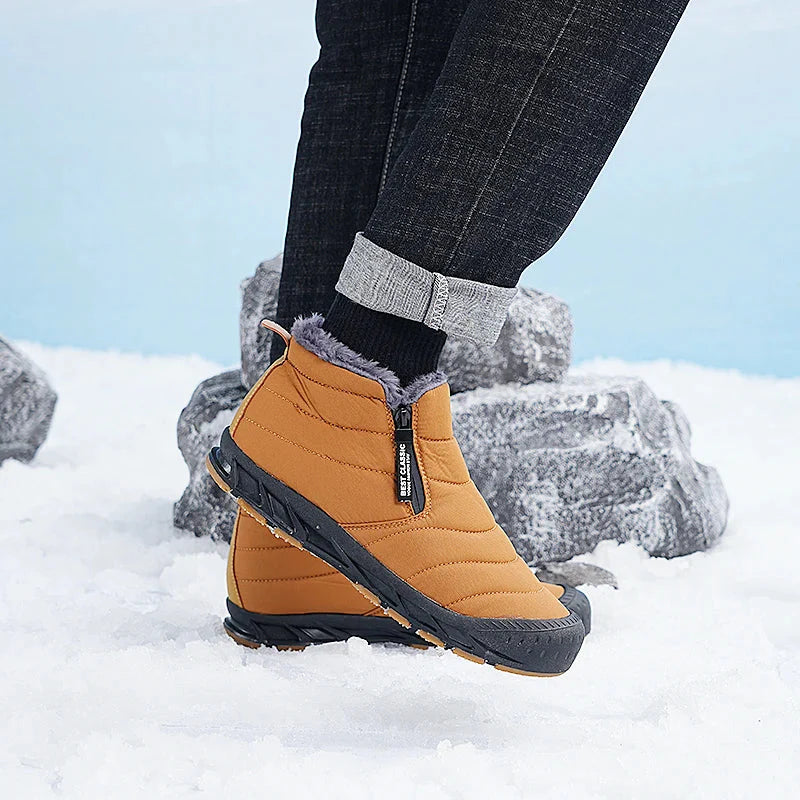 Evie | Stylish Winter Boots
