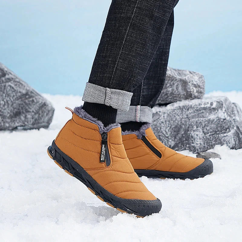 Evie | Stylish Winter Boots