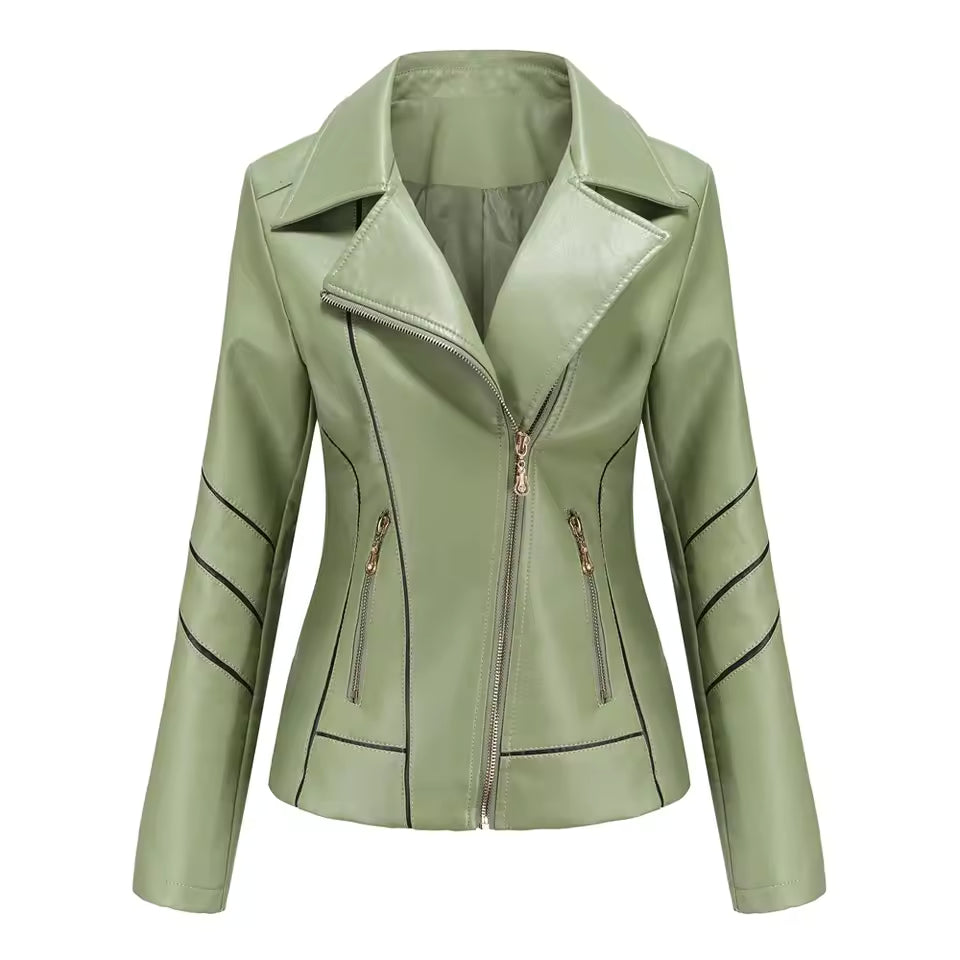 Luna | Embroidered Elegance Jacket
