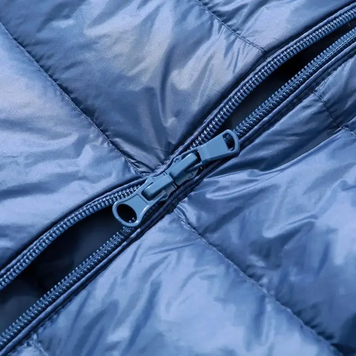 Stylish Hooded Puffer Jacket
