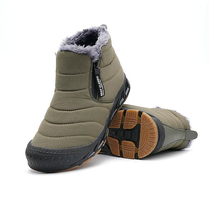 Evie | Stylish Winter Boots