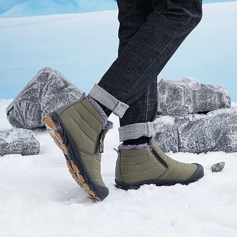 Evie | Stylish Winter Boots