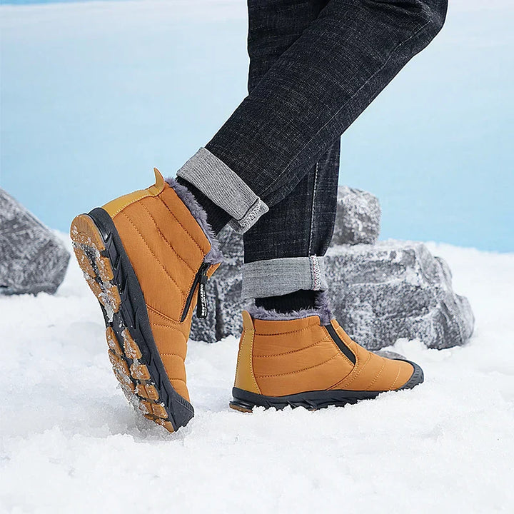 Evie | Stylish Winter Boots