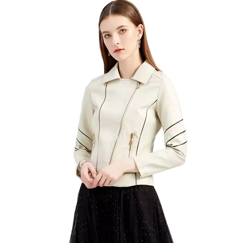 Luna | Embroidered Elegance Jacket