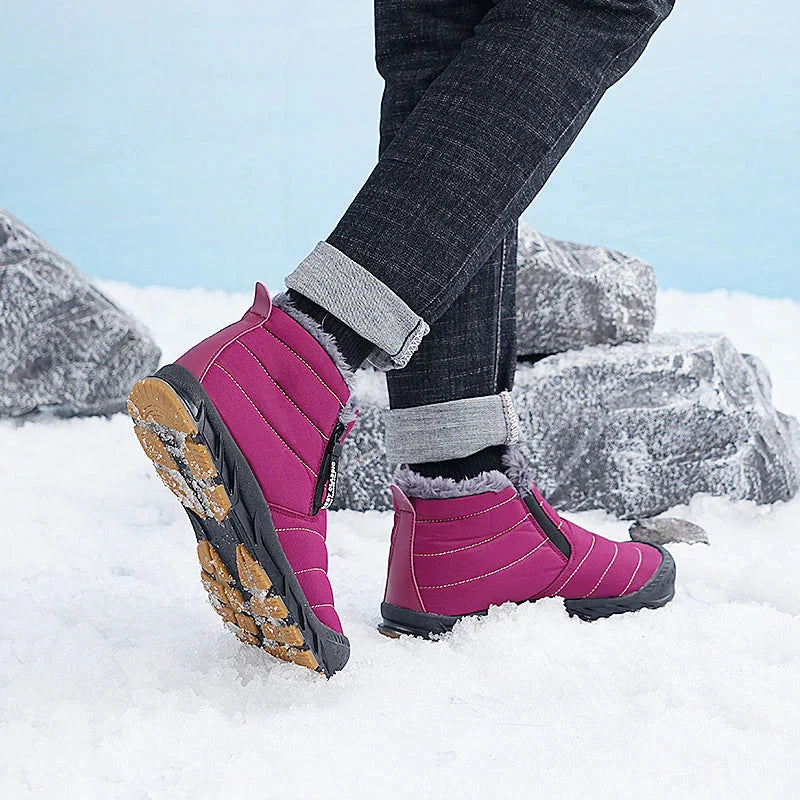 Evie | Stylish Winter Boots