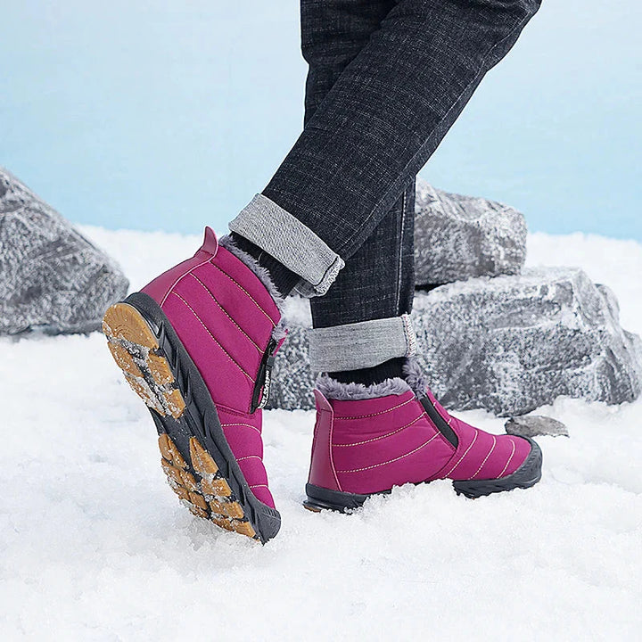 Evie | Stylish Winter Boots