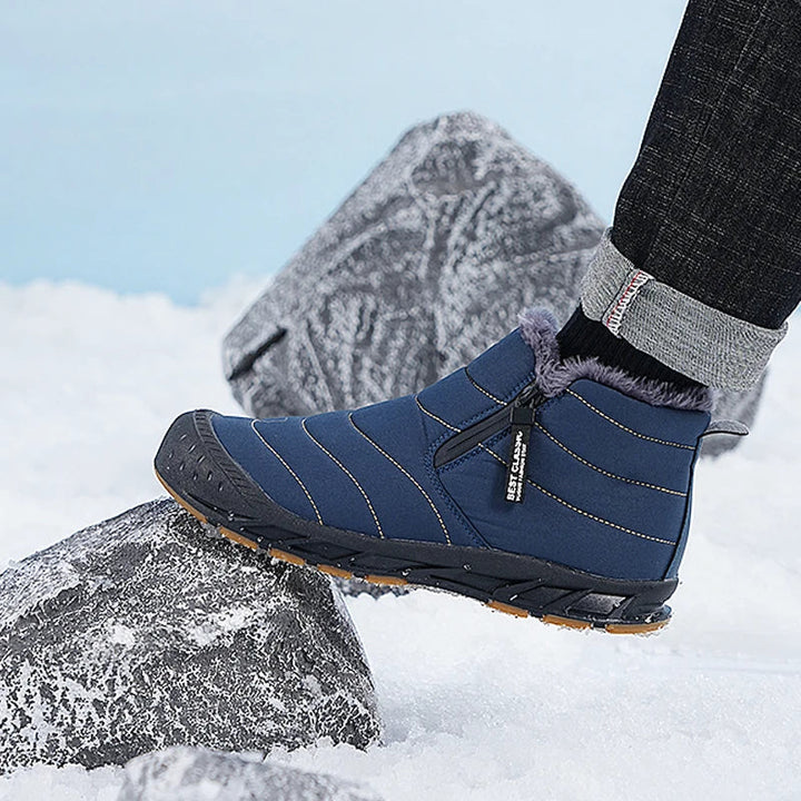 Evie | Stylish Winter Boots