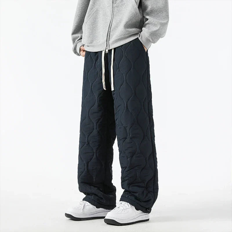 Serena | Women Comfort Quilted Pants | Warm