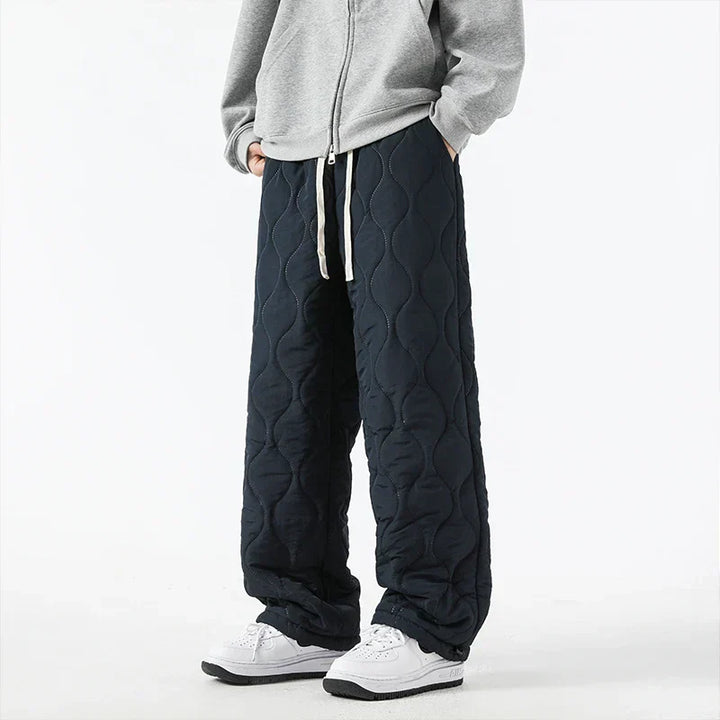 Serena | Women Comfort Quilted Pants | Warm