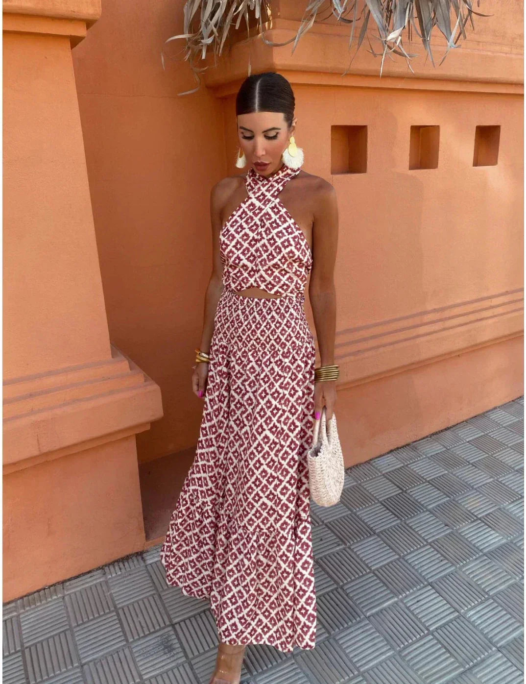 Raffaella™ | Off-Shoulder Dress