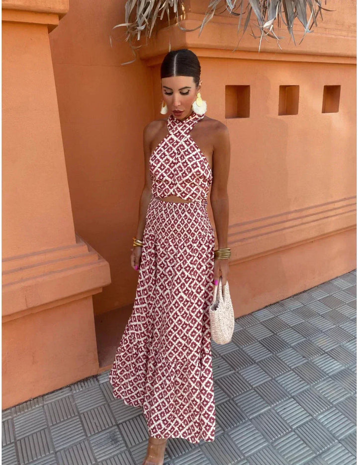 Raffaella™ | Off-Shoulder Dress