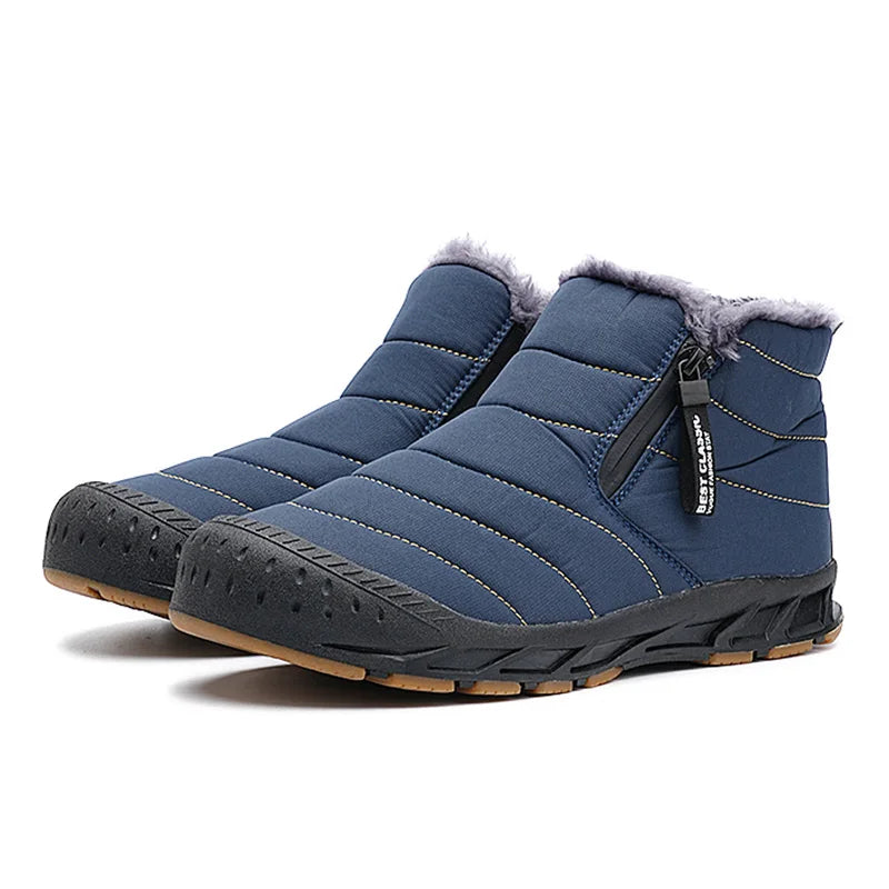 Evie | Stylish Winter Boots
