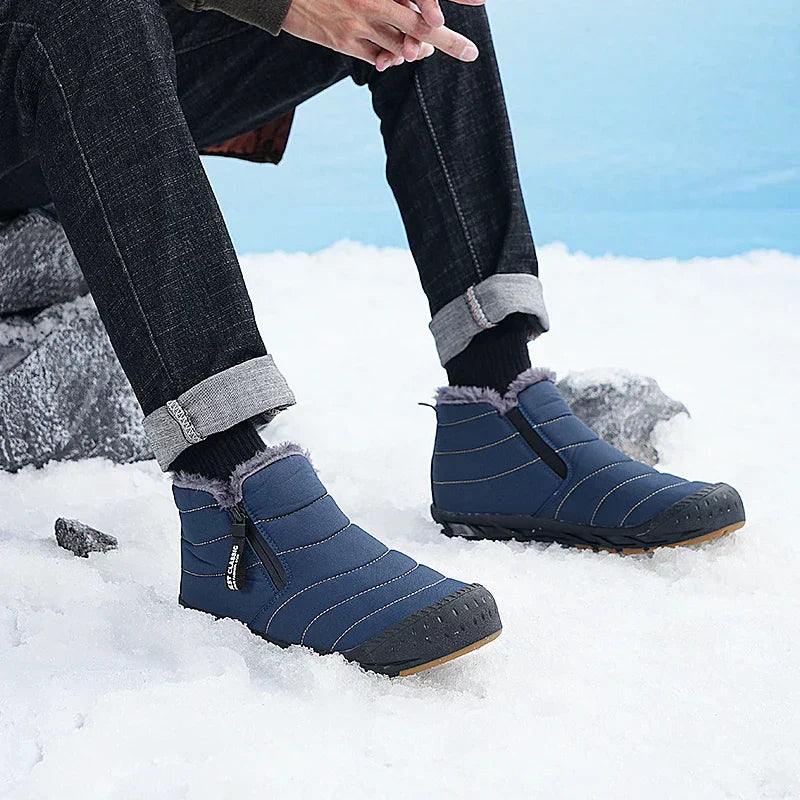Evie | Stylish Winter Boots