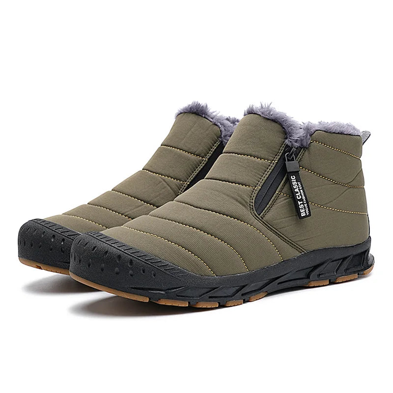 Evie | Stylish Winter Boots