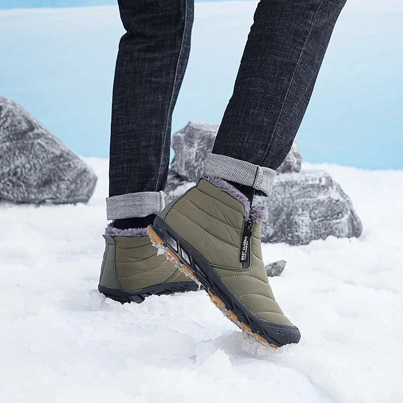 Evie | Stylish Winter Boots