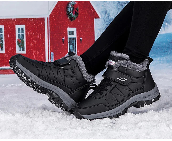 Oliver | Fleece Lining Winter Boots