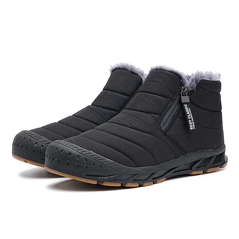 Evie | Stylish Winter Boots