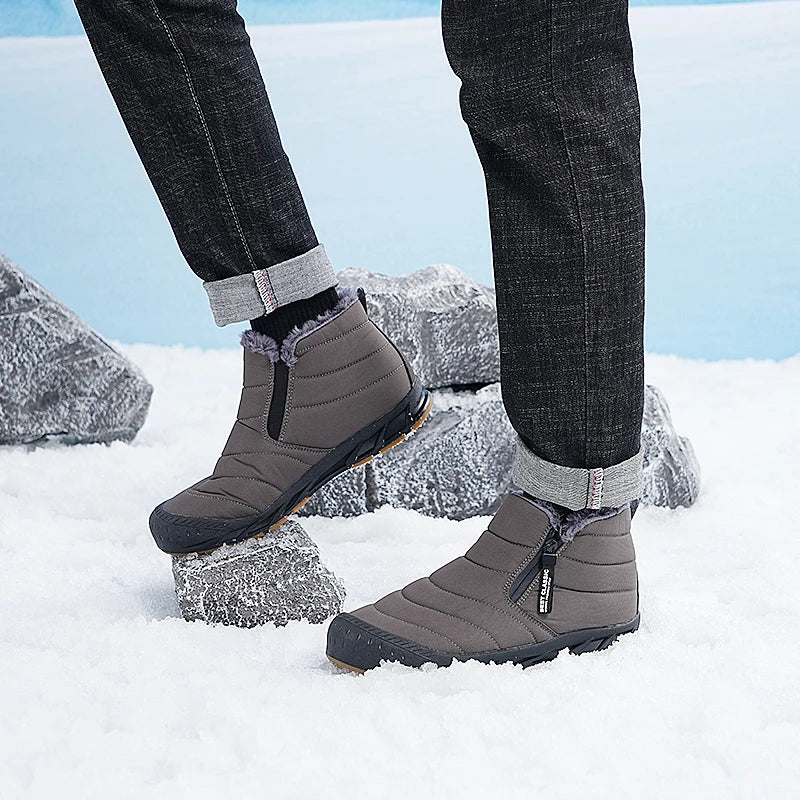 Evie | Stylish Winter Boots