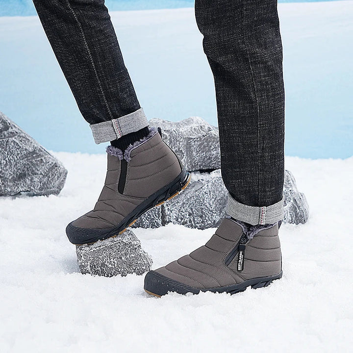 Evie | Stylish Winter Boots