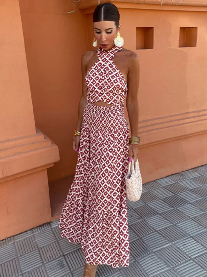Raffaella™ | Off-Shoulder Dress