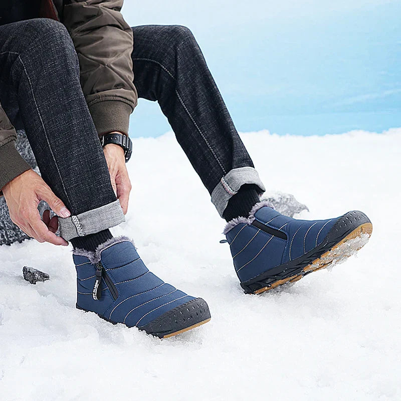 Evie | Stylish Winter Boots
